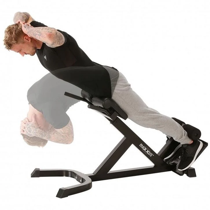 Hyperextension Rückentrainer