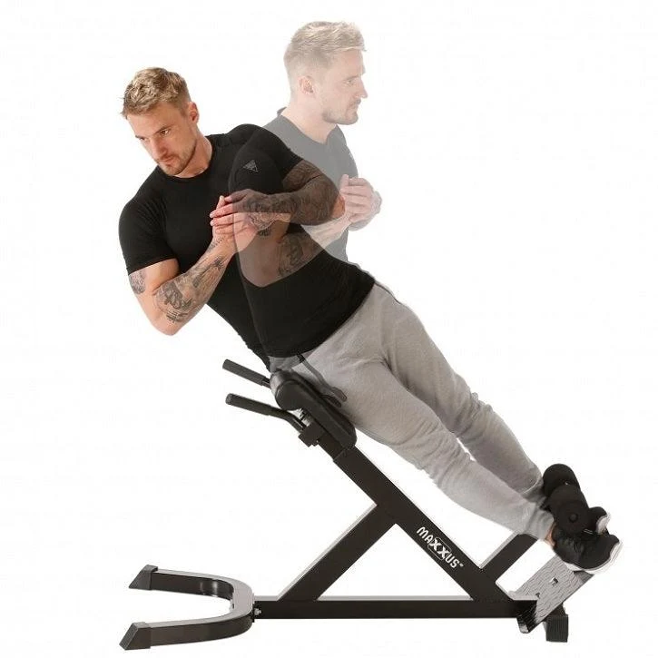 Hyperextension Rückentrainer