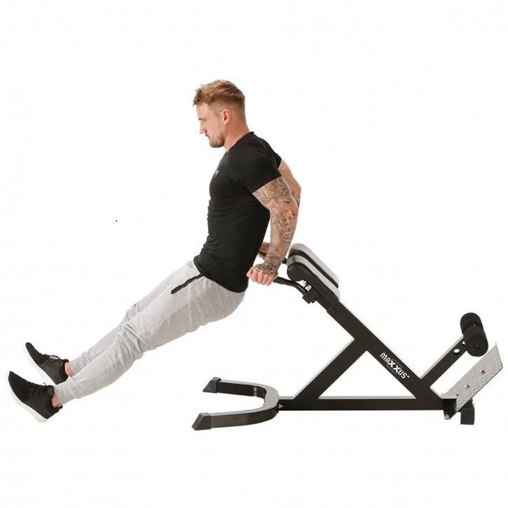 Hyperextension Rückentrainer