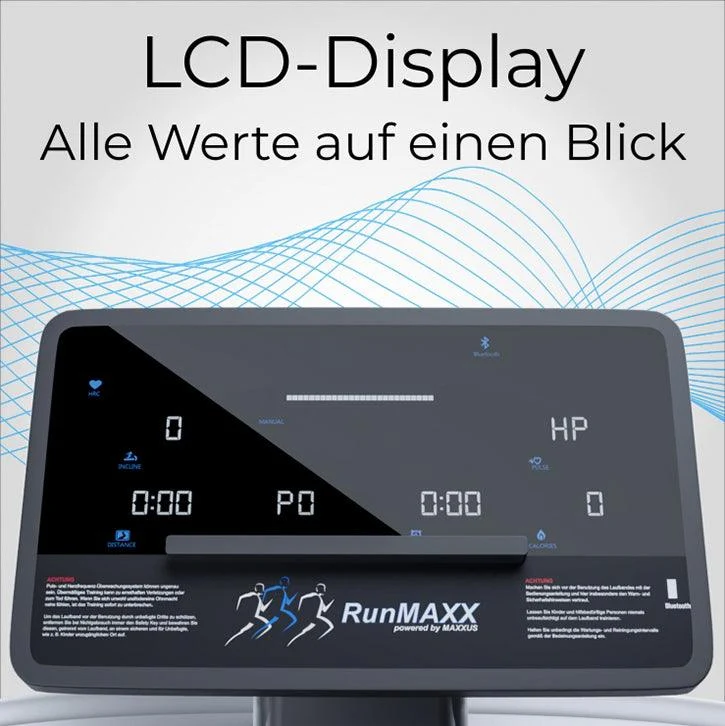 Laufband RunMAXX 90 Pro