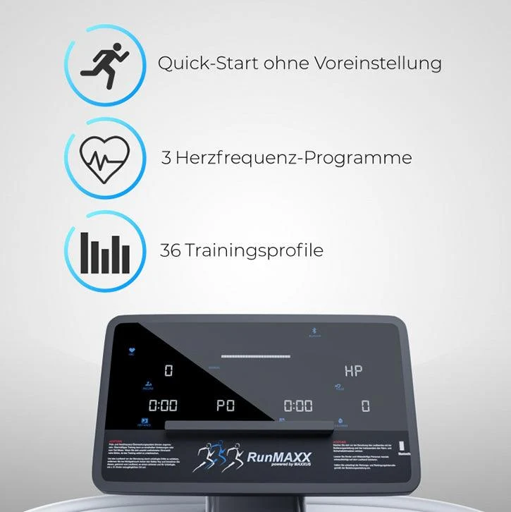 Laufband RunMAXX 90 Pro