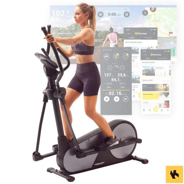 Crosstrainer Ergometer EL 8000