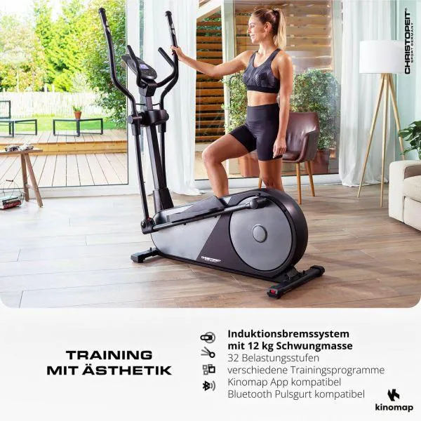 Crosstrainer Ergometer EL 8000
