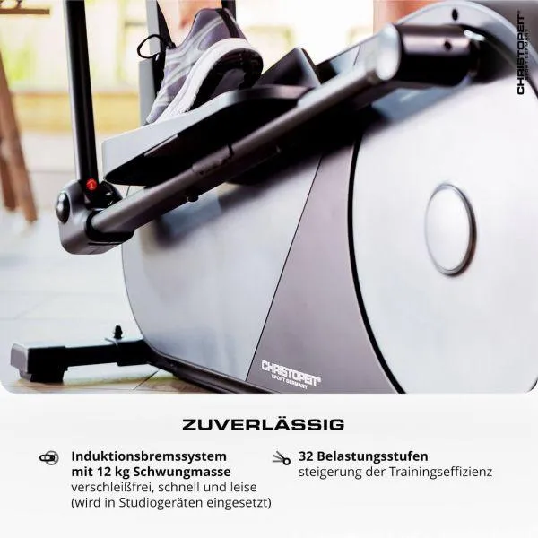 Crosstrainer Ergometer EL 8000