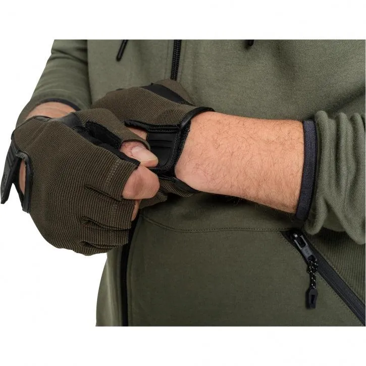 Fitness Handschuhe Leder