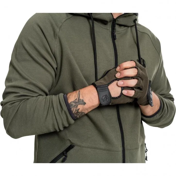 Fitness Handschuhe Leder