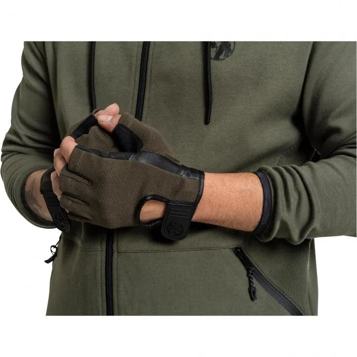 Fitness Handschuhe Leder