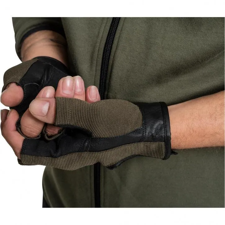 Fitness Handschuhe Leder