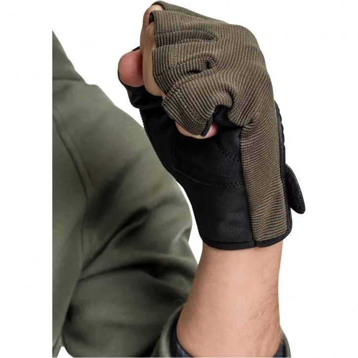 Fitness Handschuhe Leder