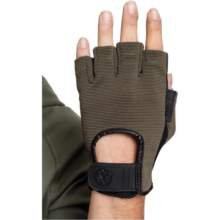 Fitness Handschuhe Leder