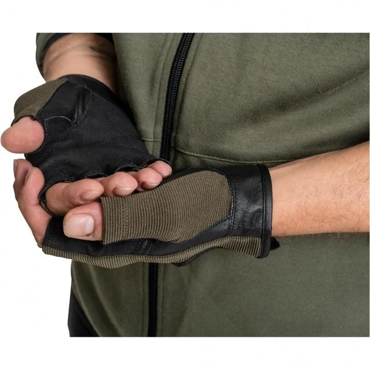 Fitness Handschuhe Leder