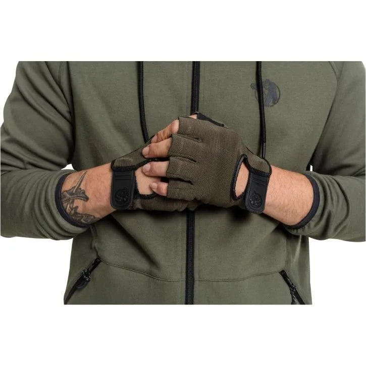 Fitness Handschuhe Leder