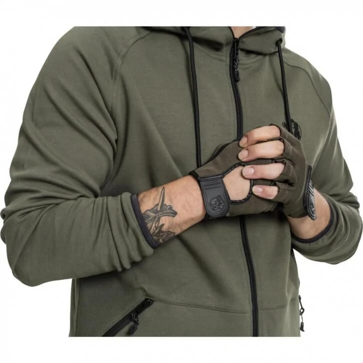 Fitness Handschuhe Leder