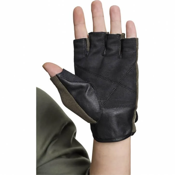 Fitness Handschuhe Leder