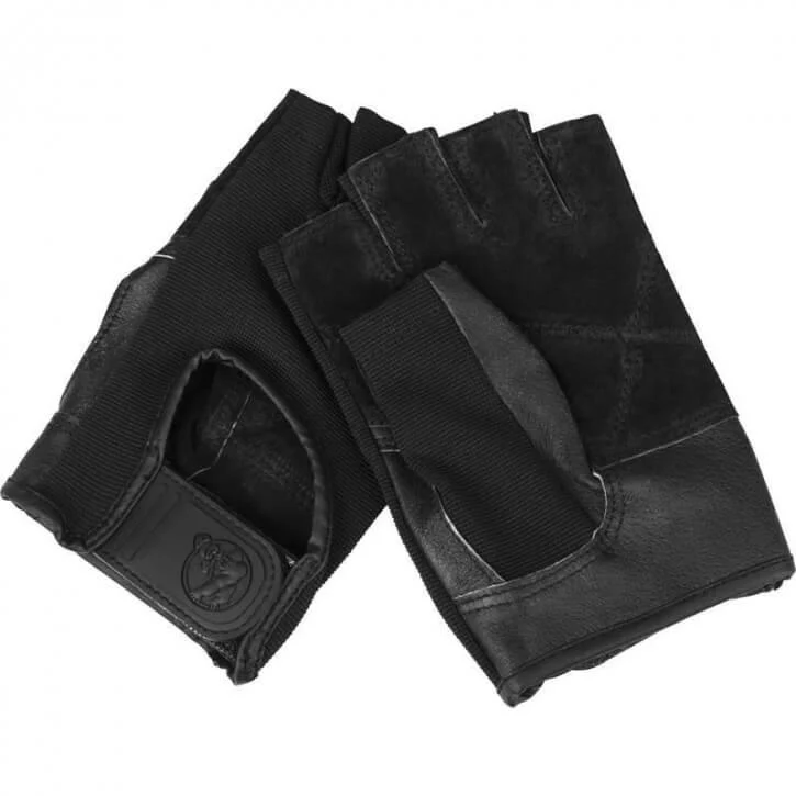 Fitness Handschuhe Leder