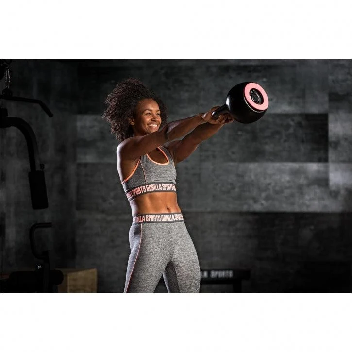 Kettlebell verstellbar 8 kg - 16 kg oder 16 kg bis 24kg