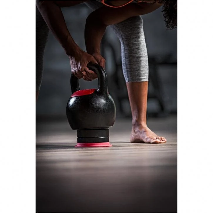 Kettlebell verstellbar 8 kg - 16 kg oder 16 kg bis 24kg