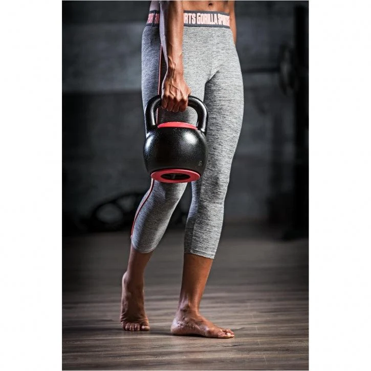 Kettlebell verstellbar 8 kg - 16 kg oder 16 kg bis 24kg