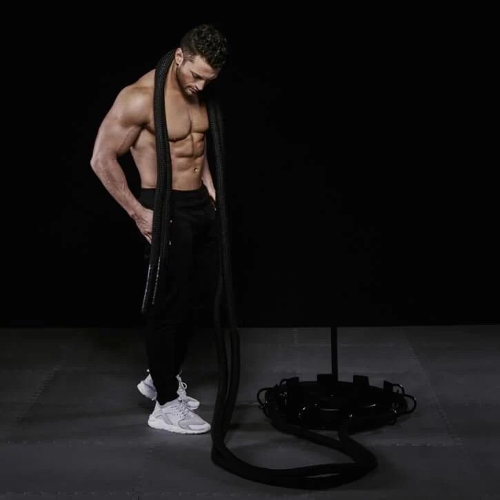 Battle Rope 15-20m / 30-45mm