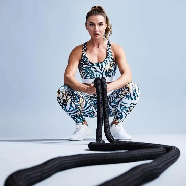 Battle Rope 15-20m / 30-45mm
