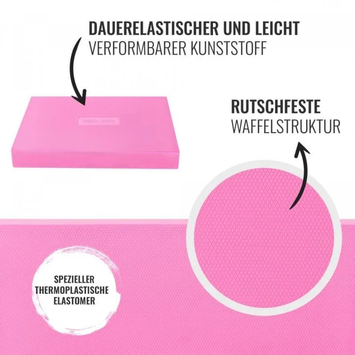 Balance Pad
