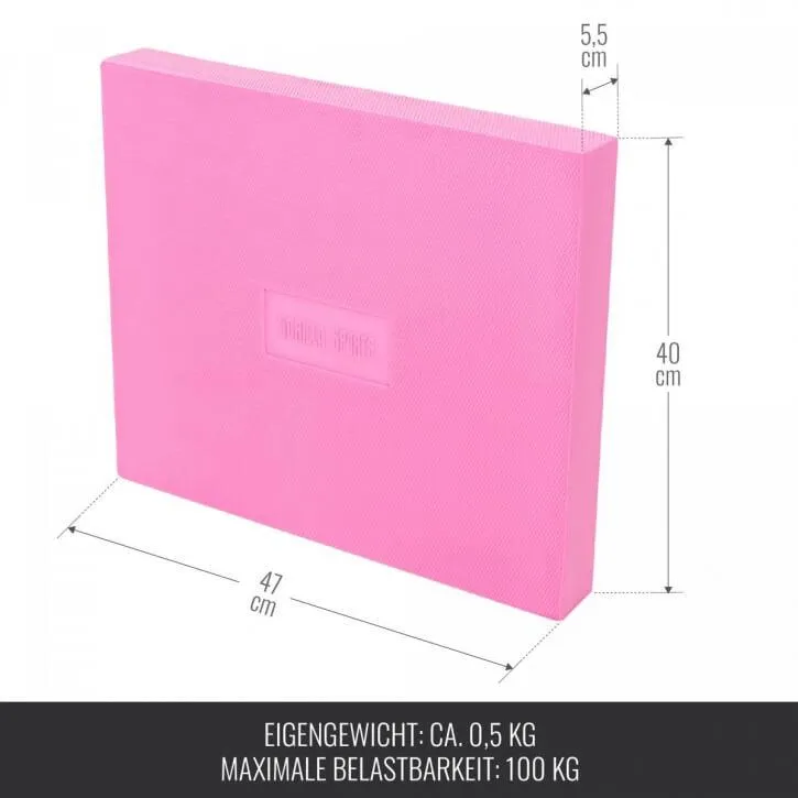 Balance Pad