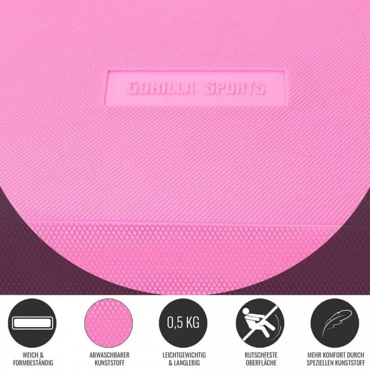 Balance Pad