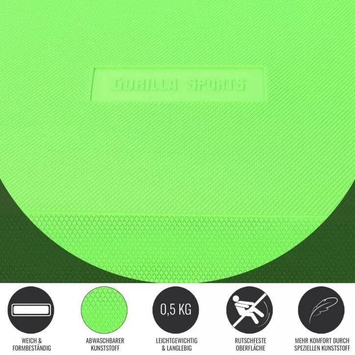 Balance Pad