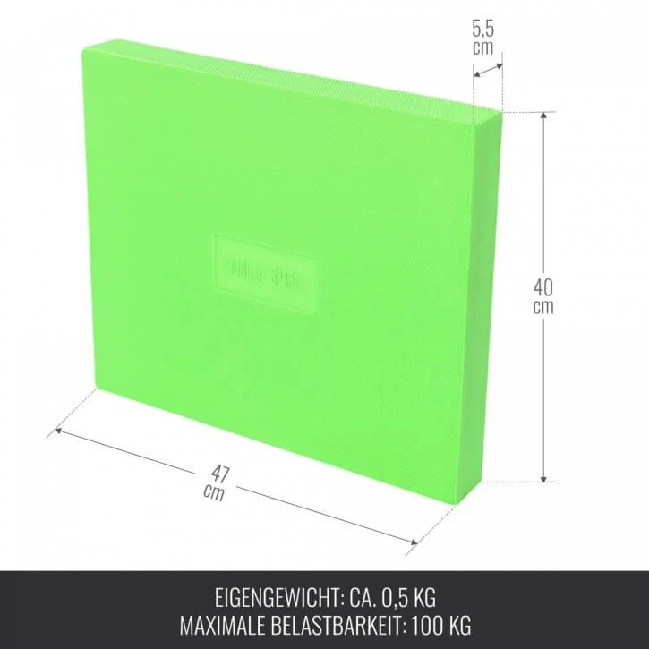 Balance Pad