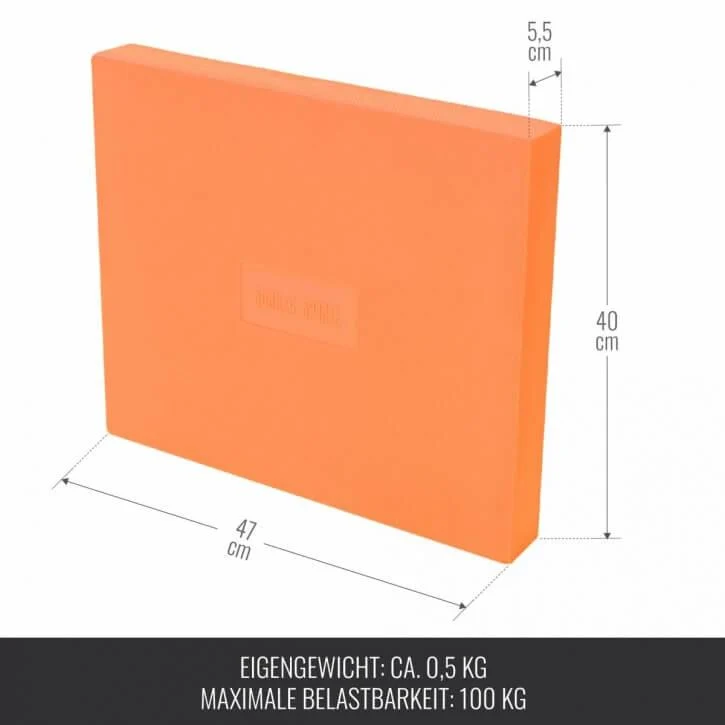 Balance Pad
