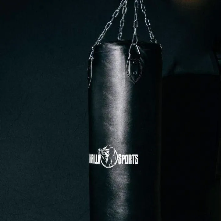 Boxsack Schwarz 27-37 KG