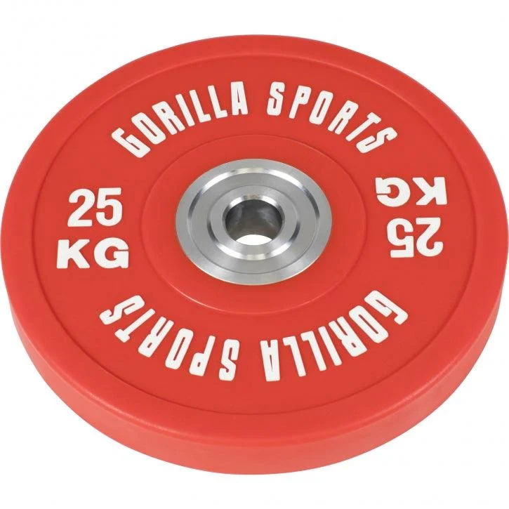 Bumper Plates Profi 50/51 mm 5-25 KG