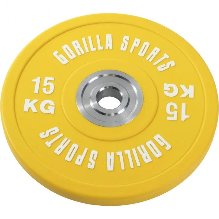 Bumper Plates Profi 50/51 mm 5-25 KG