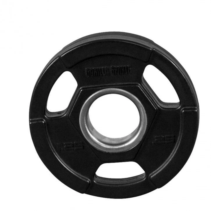 Hantelscheibe Profi 50/51mm Olympia Kunststoff Gripper 1.25-25 KG