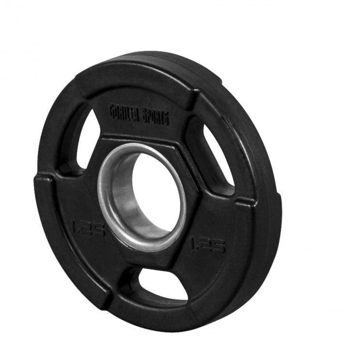Hantelscheibe Profi 50/51mm Olympia Kunststoff Gripper 1.25-25 KG