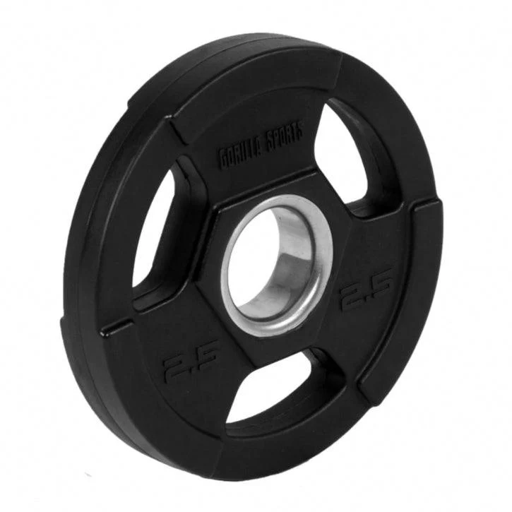 Hantelscheibe Profi 50/51mm Olympia Kunststoff Gripper 1.25-25 KG