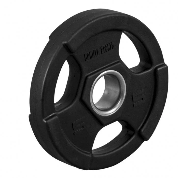 Hantelscheibe Profi 50/51mm Olympia Kunststoff Gripper 1.25-25 KG