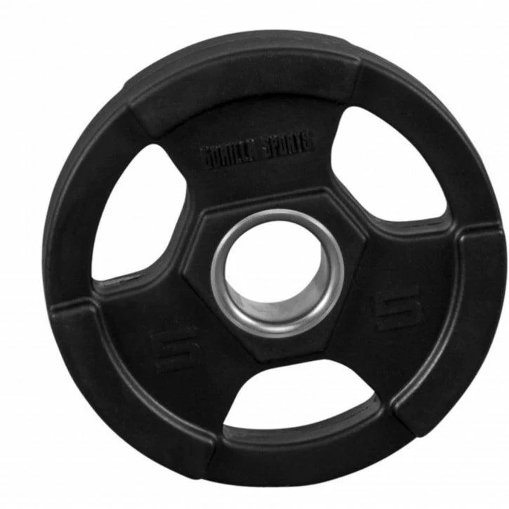 Hantelscheibe Profi 50/51mm Olympia Kunststoff Gripper 1.25-25 KG