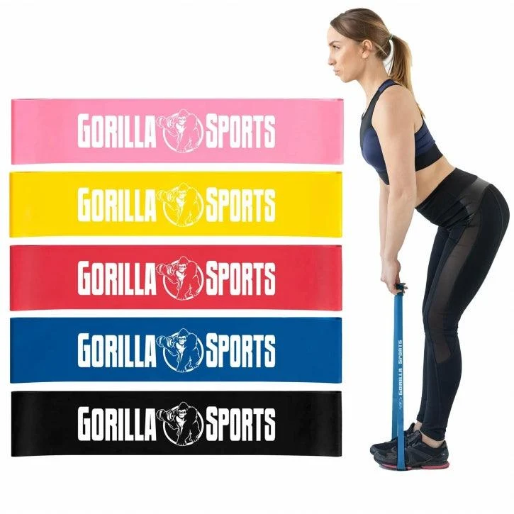 Fitnessband 0.4 -1.2 mm