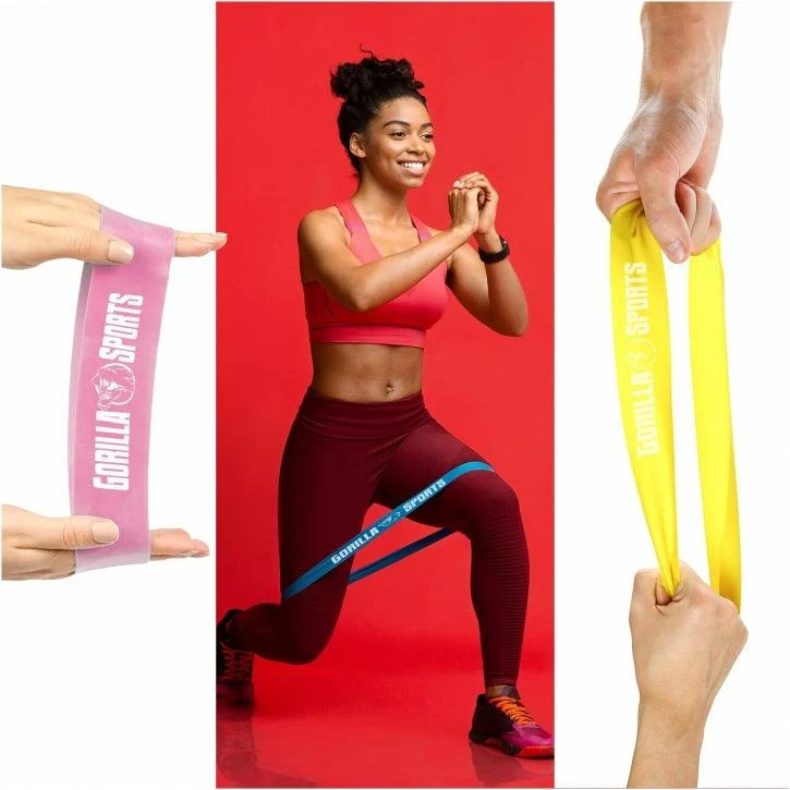 Fitnessband 0.4 -1.2 mm