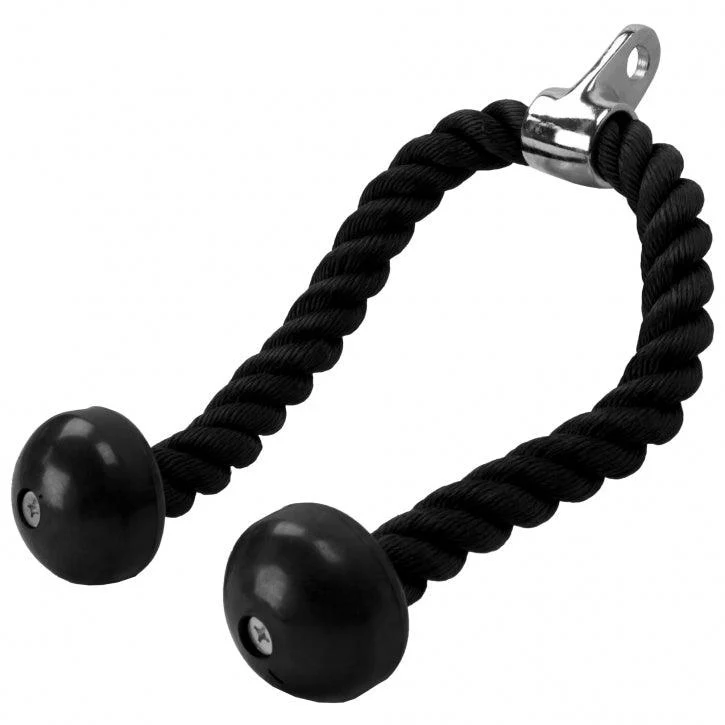 Nylon Trizep-Tau / Seil inkl. Drehgelenk