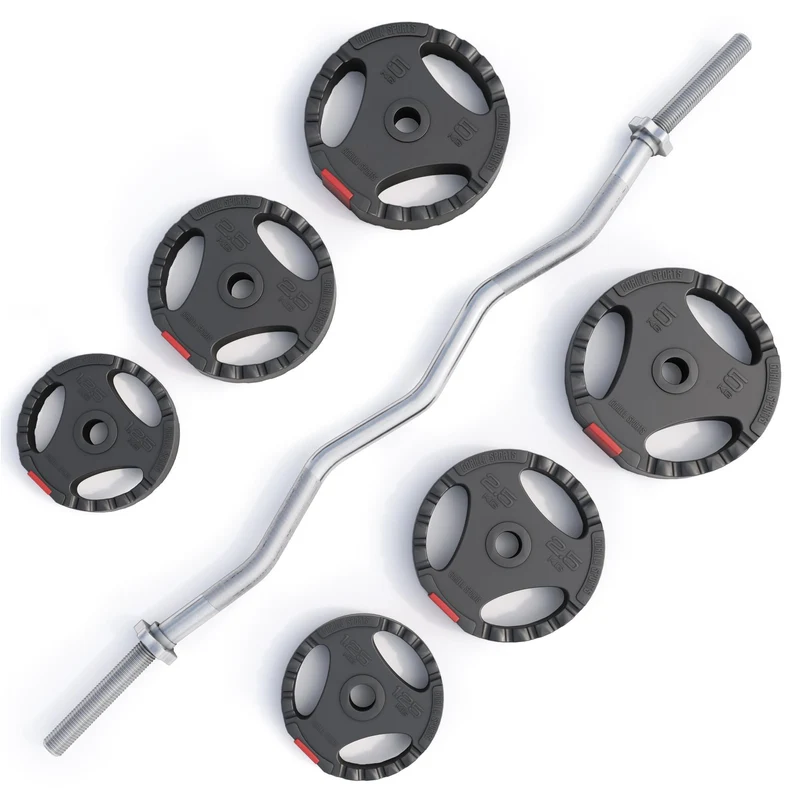 SZ-Curlset Kunststoff Gripper 35 kg