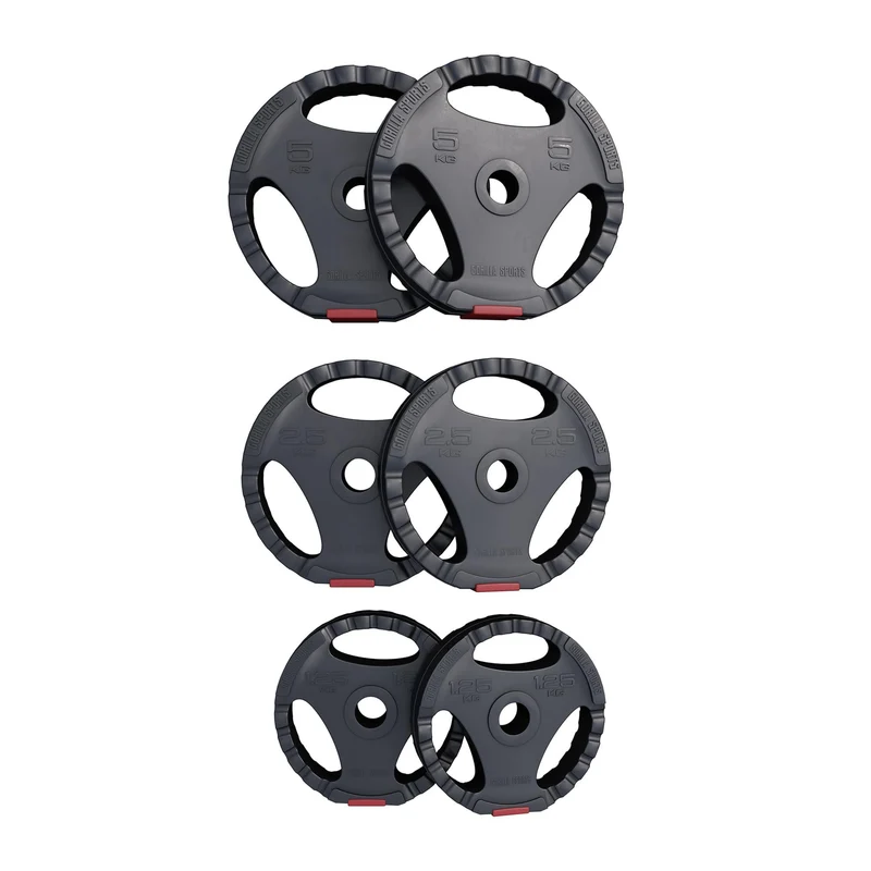 SZ-Curlset Kunststoff Gripper 35 kg