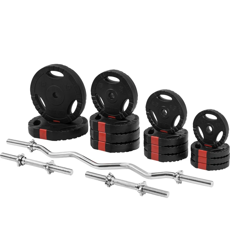 SZ-Curlset Kunststoff Gripper 70 kg