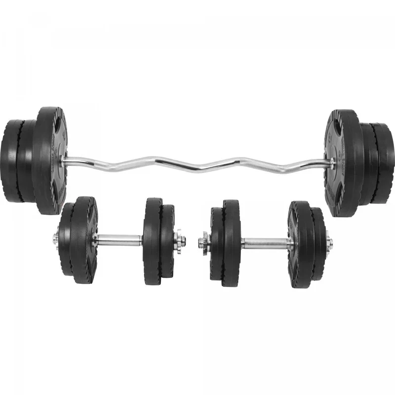 SZ-Curlset Kunststoff Gripper 70 kg