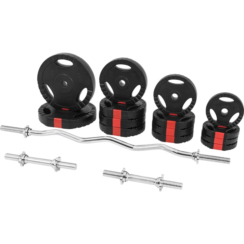 SZ-Curlset Kunststoff Gripper 70 kg