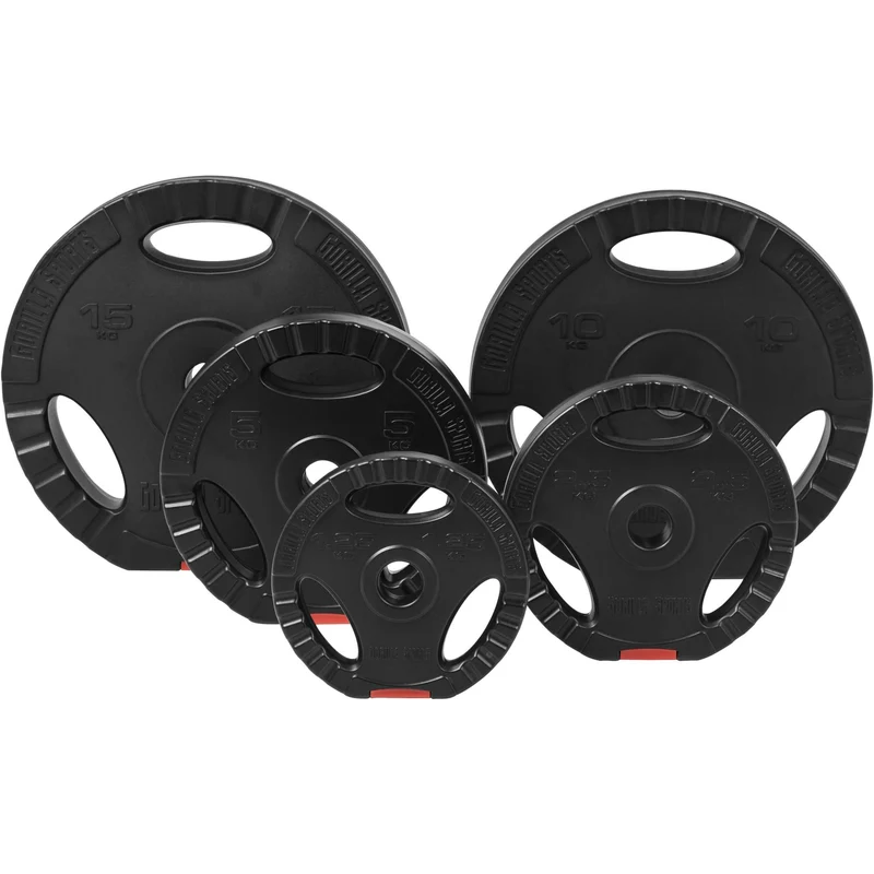 SZ-Curlset Kunststoff Gripper 70 kg