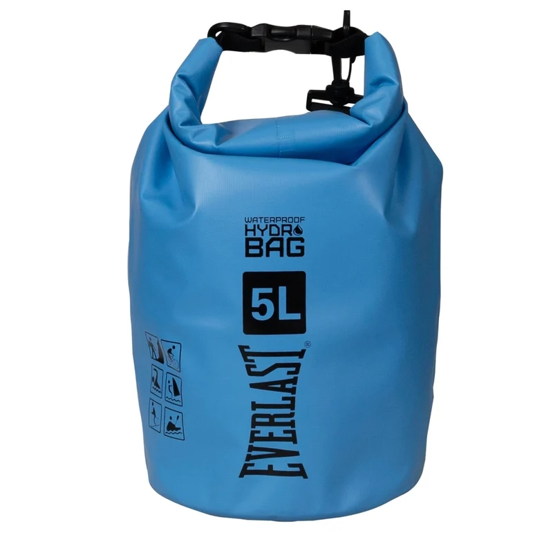 Everlast Bolso A Prueba de Agua 5 Litros