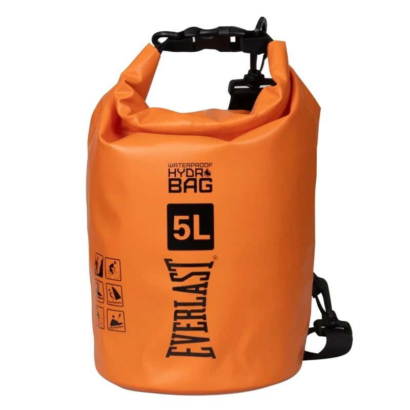 Everlast Bolso A Prueba de Agua 5 Litros