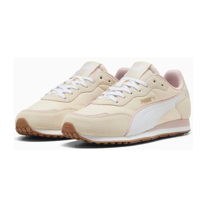 Puma Tenis ST Miler Rose Crema/Rosa, para Mujer